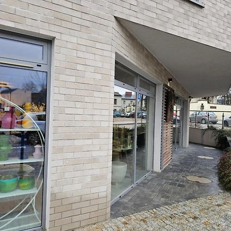 Apartament Ceglany - Centrum, Prywatne Miejsce Parkingowe, Klimatyzacja Kielce Exterior photo