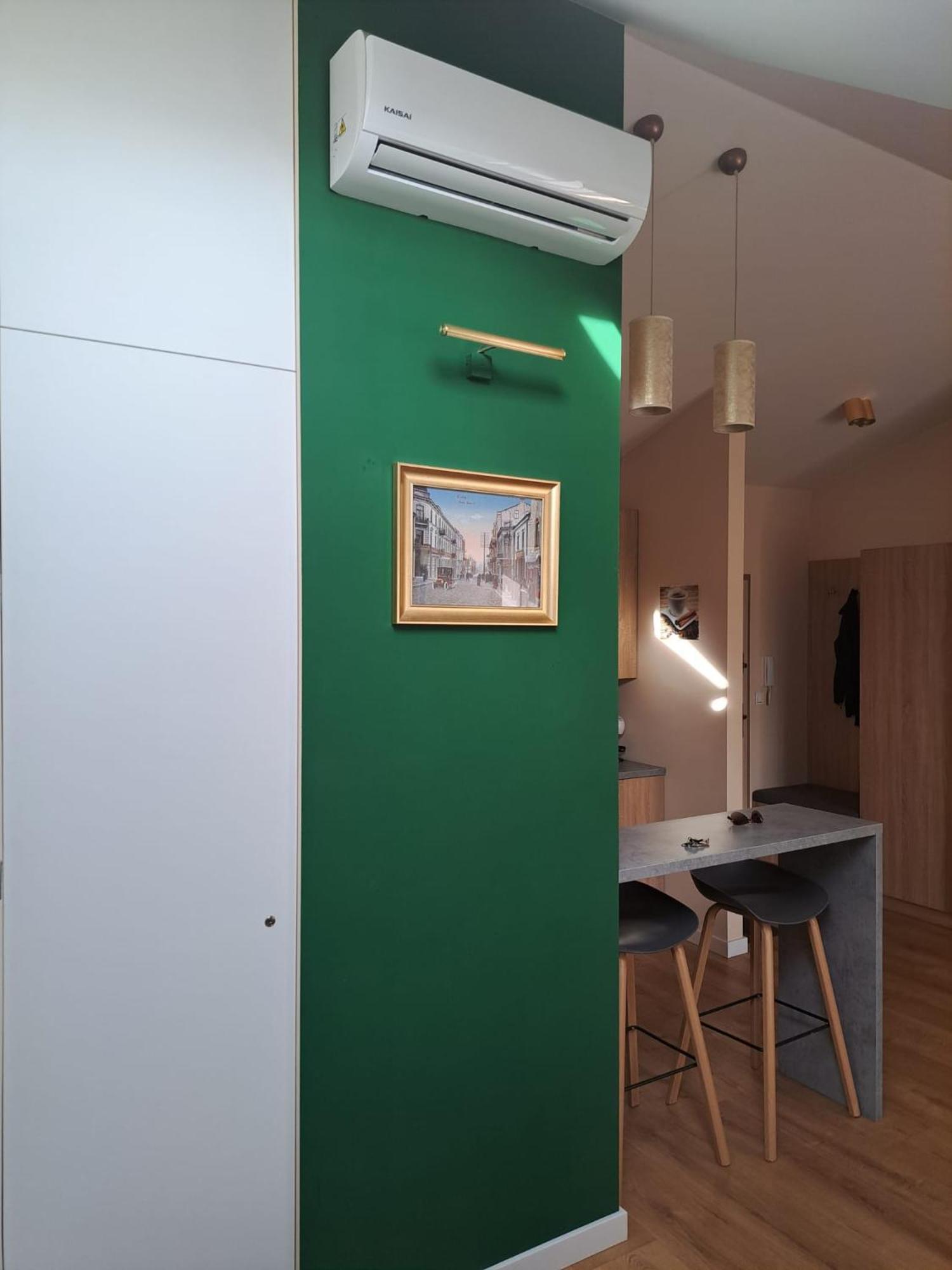 Apartament Ceglany - Centrum, Prywatne Miejsce Parkingowe, Klimatyzacja Kielce Exterior photo